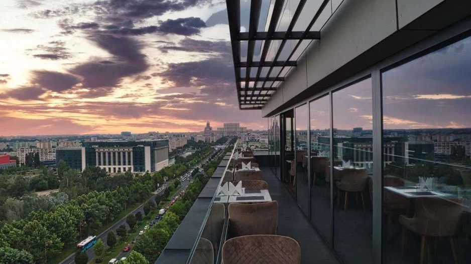 Vând apartament lux cu 4 camere – mobilat complet | Parcare subterană - Poză 7