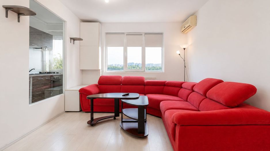 Oportunitate | Faleza Nord – Lake View | 2 camere | Garaj subteran - Poză 2