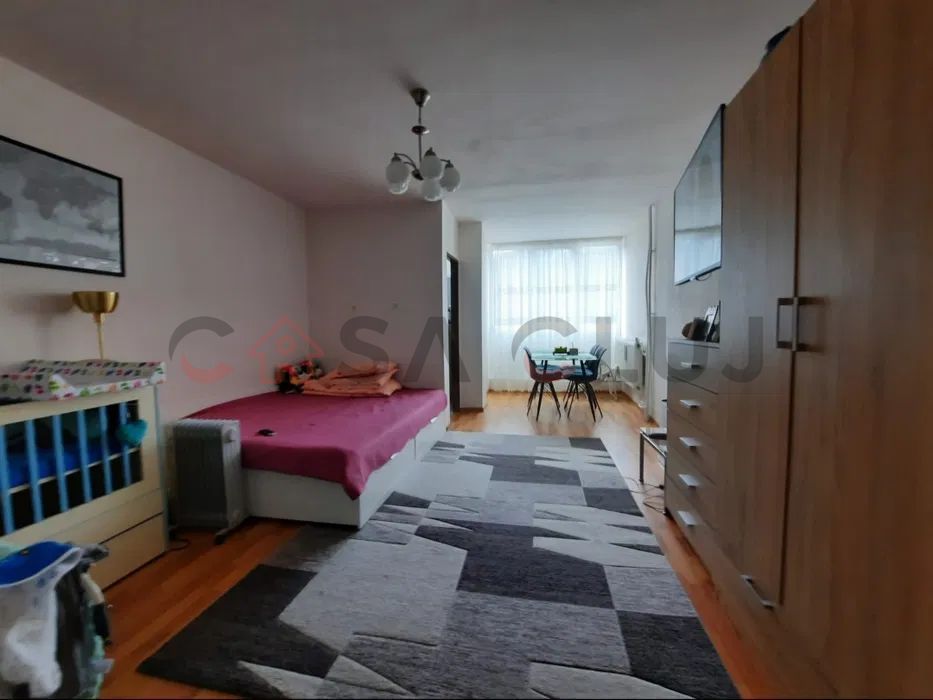 Garsonieră modernă, zona Baza Sportivă la Terenuri Mănăștur! - Poză 3