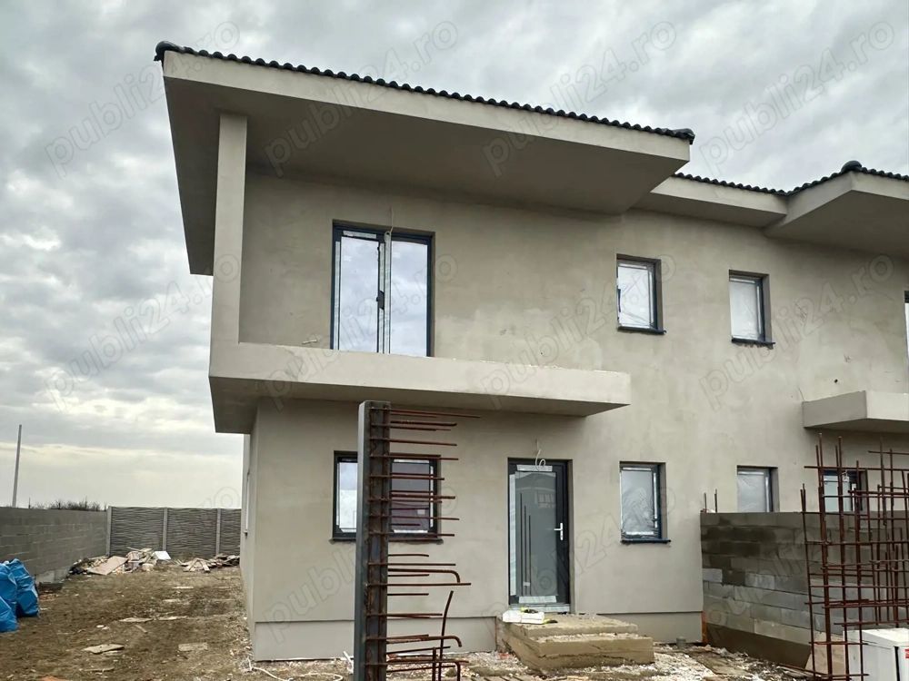 DUPLEX , MOSNITA NOUA, 4 CAMERE - Poză 5