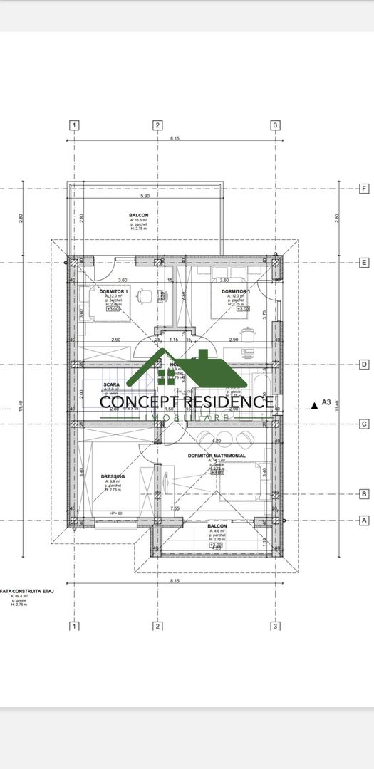 !!! Ultima casa dintr-un complex de 5 case-sat Sasar !!! - Poză 8