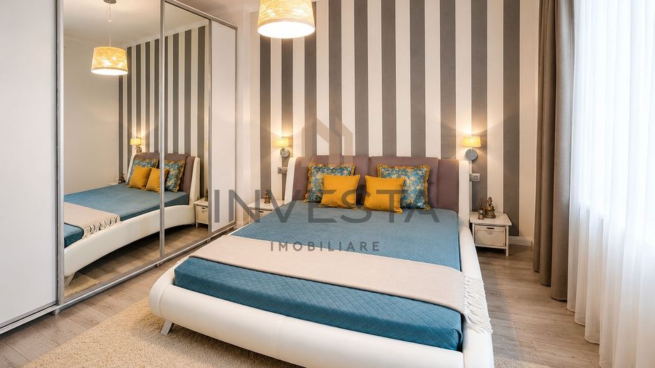 Apartament modern cu 2 camere de inchiriat in Piata Muzeului! - Poză 5