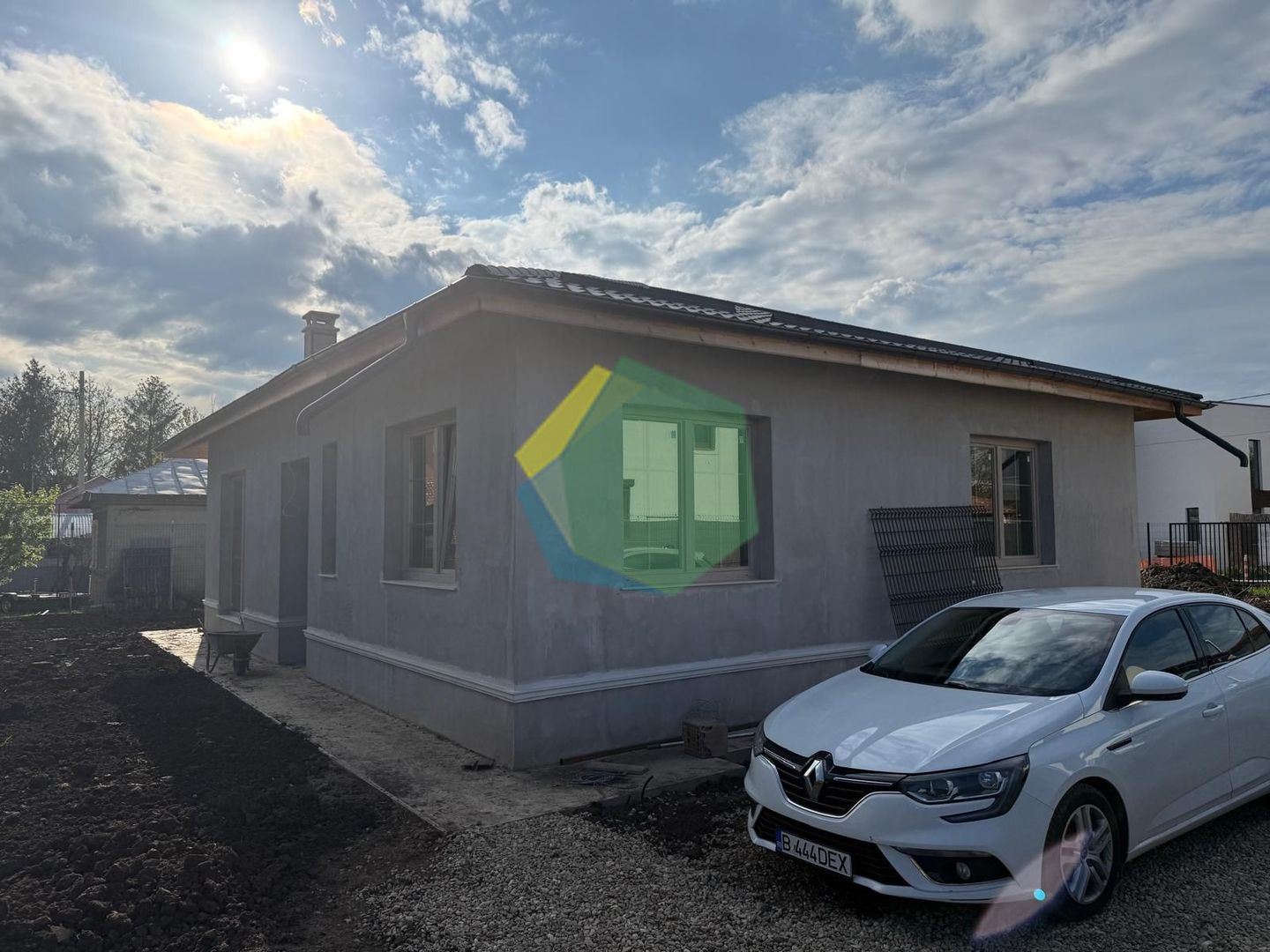 Casa individuala parter Otopeni - Comision 0 - Poză 13