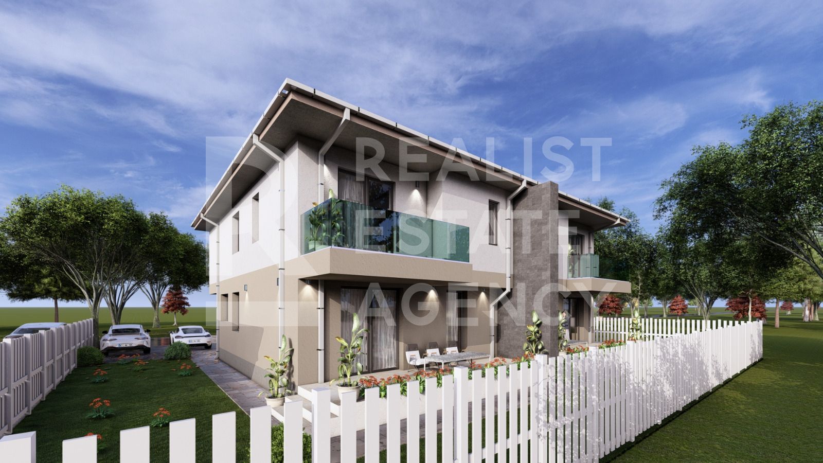 Duplex luminos și spațios, Petrești, Corbeanca - Poză 7