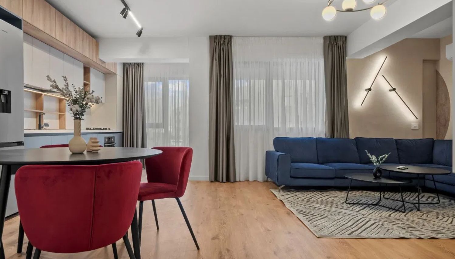 3 camere | Ivory Residence | Pipera | rond OMV - Poză 1