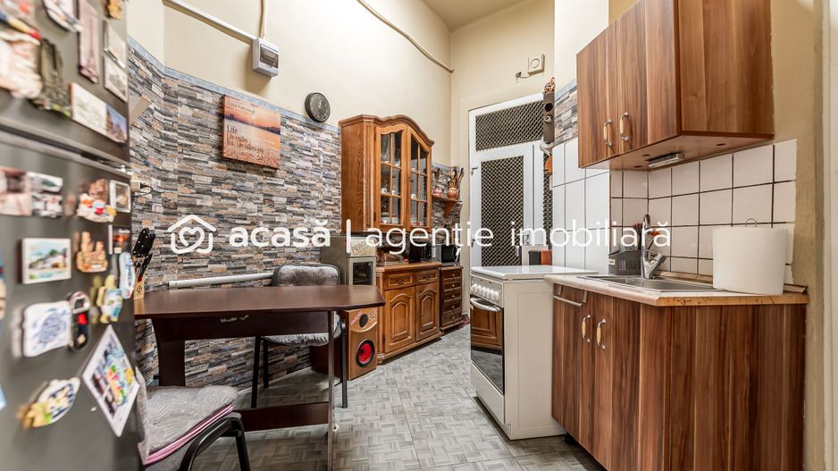 Apartament cu 2 camere în Palatul Bohuș - 0% COMISION - Poză 10