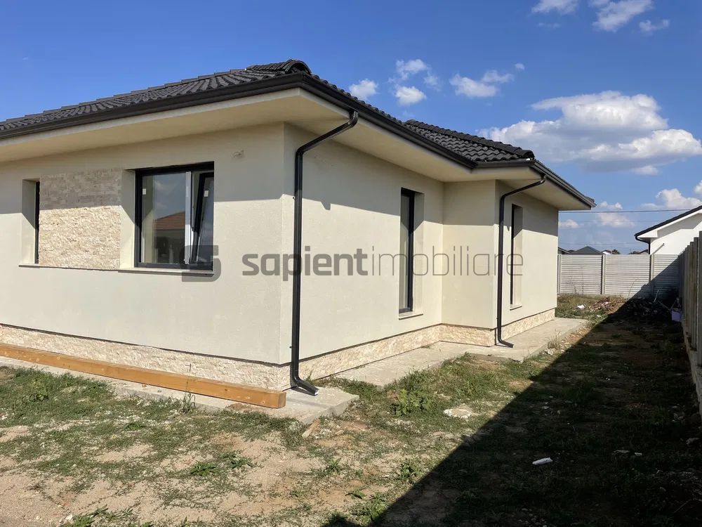 Sapient | Casă în Sântandrei spre ieșirea către loc. Palota - Poză 2