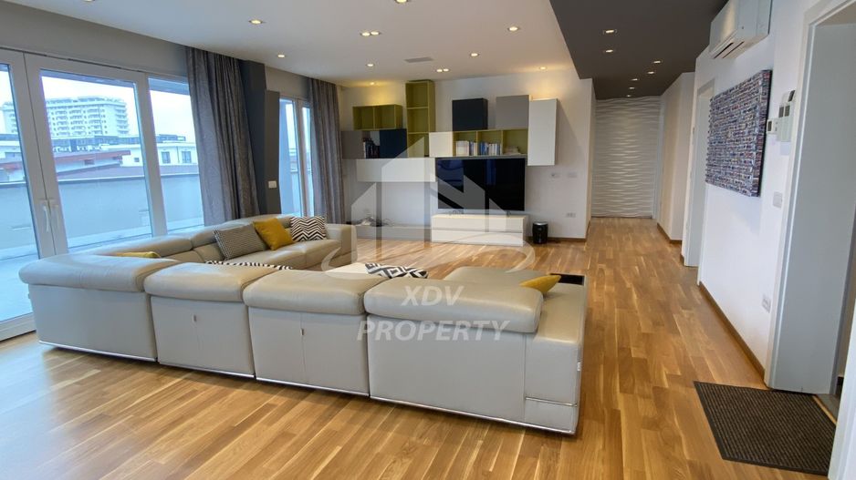 PENTHOUSE ULTRAMODERN 339 mp, MOBILAT , SIBIU - Poză 2