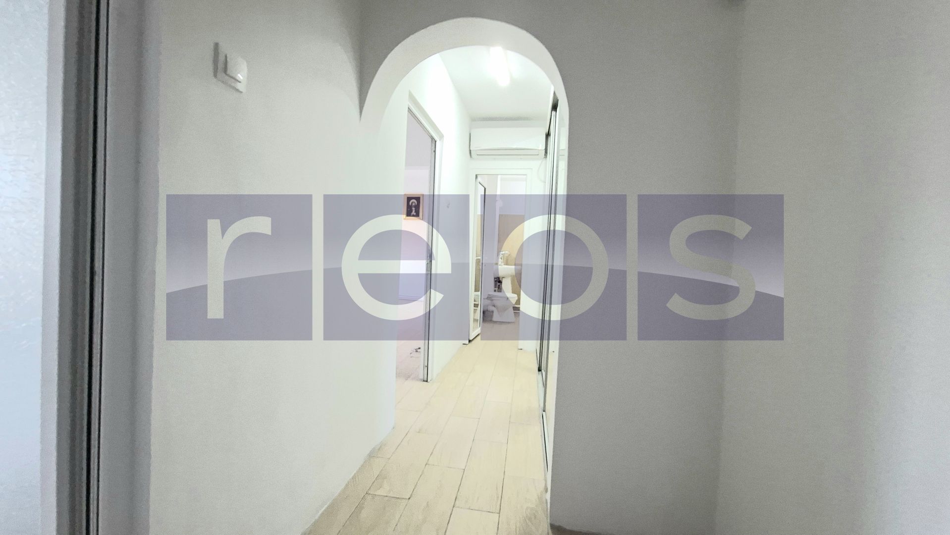VANZARE 2 CAMERE | DECOMANDAT | ETAJ 5 | VEDERE LAC PLUMBUITA | CENTRALA PROPRIE - Poză 9