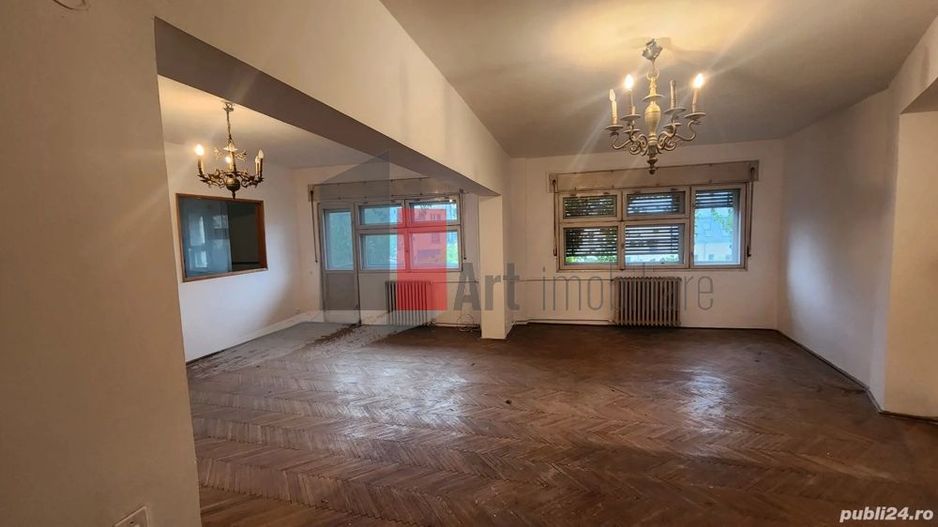 Apartament-4 camere, Cismigiu / Bulevardul Regina Elisabeta - Poză 3