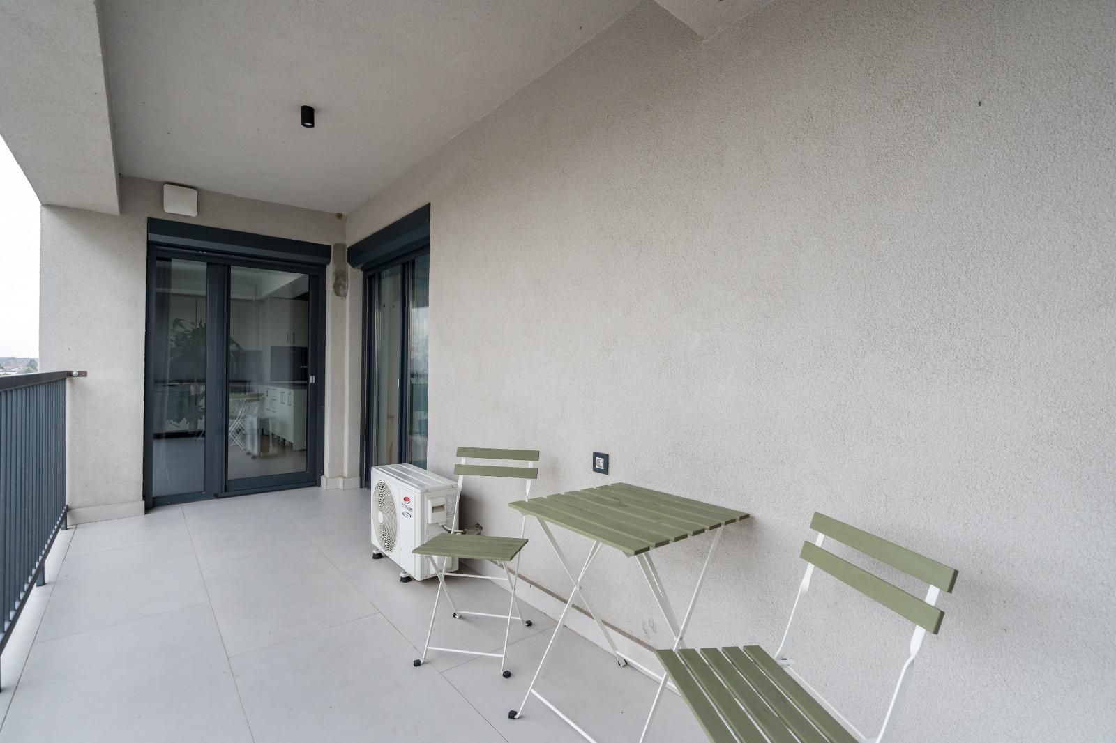 Short-term rent: 3 rooms apartment | Northside Park | Sector 1 - Poză 34