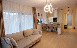 Apartament 2 camere | Aviatiei | Bloc nou 2022 | Terasă 16 mp - Poză 1