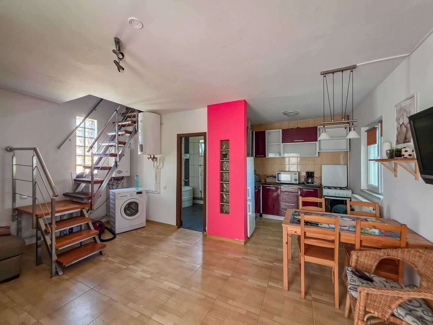 Costinești | 1.707 mp + CASA | Potențial pensiune / cazare - Poză 4