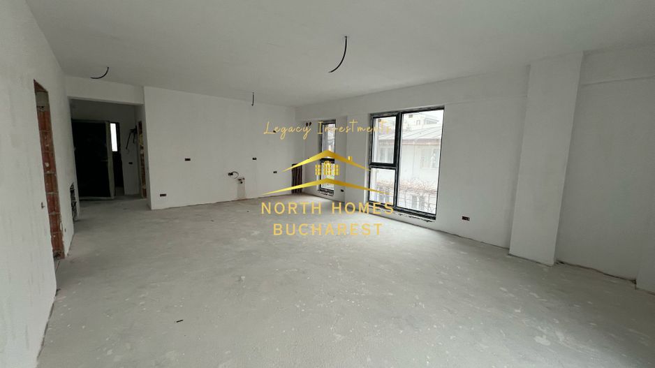 COMISION 0 -Apartament 3camere- bloc nou,  Aviației-Băneasa - Poză 3