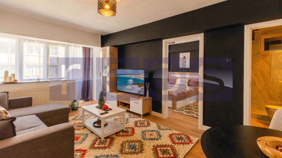 VANZARE APARTAMENT 2 CAMERE 44MP CISMIGIU CENTRALA PROPRIE READY TO MOVE IN - Poză 2