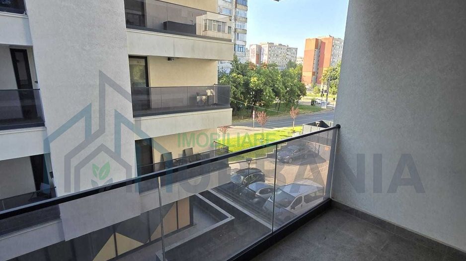 APARTAMENT DE INCHIRIAT zona Palas -  Palas Campus  pretabil pentru o persoana. - Poză 6