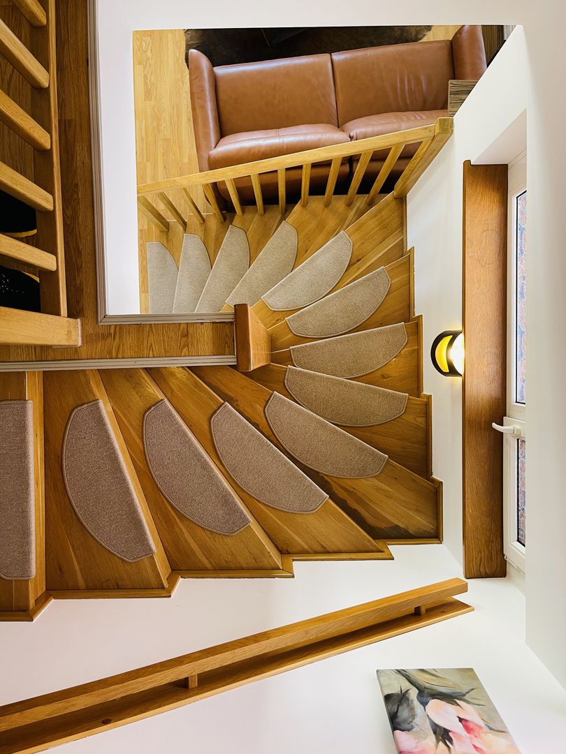 OFERTA INCHIRIATA  -  Parcare Subterana-3 camere, 2 bai | 2 niveluri&2 balcoane - Poză 2