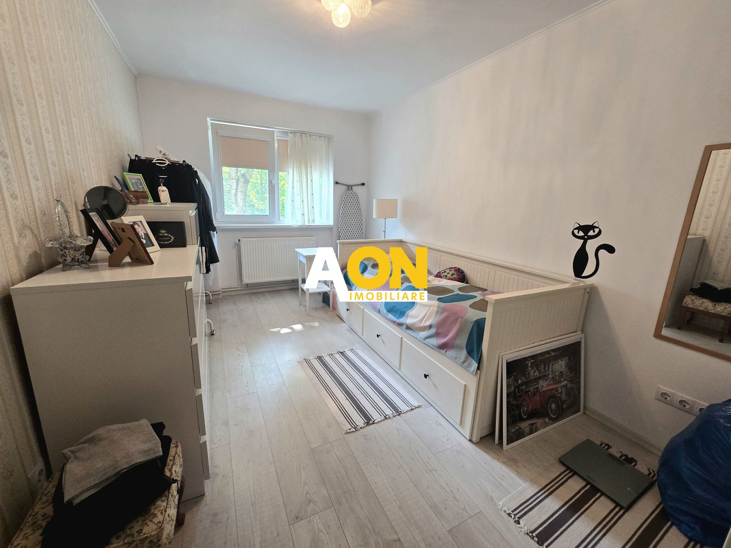 Apartament 3 Camere, Etaj 1 Cetate, Complet Renovat - Poză 4