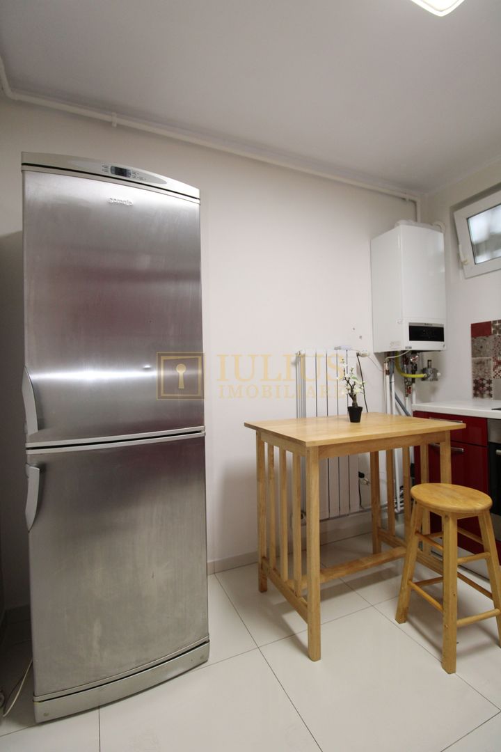 2 camere + centrala proprie, 2 minute de Piata Operei, Centru. Pet-friendly. - Poză 4