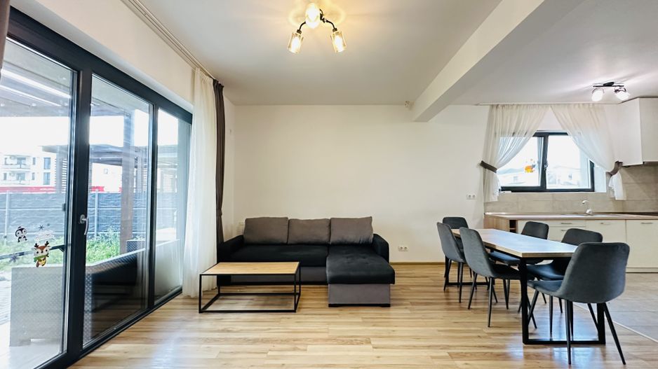 Ikea - Casa moderna cu 3 dormitoare, 130mp | Loc de joaca in mansarda - Poză 4