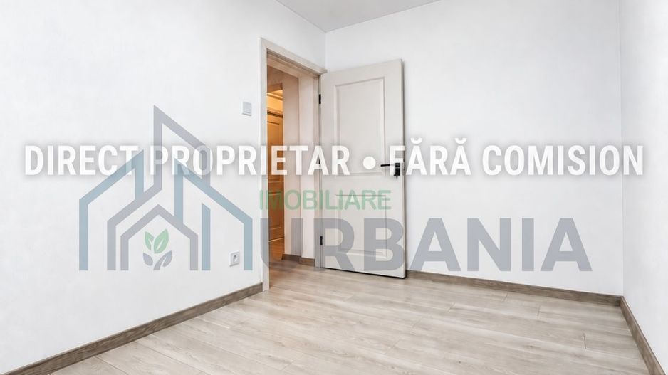 Apartament 3 camere decomandate, Alexandru cel Bun - Musatini, Iasi - Poză 1