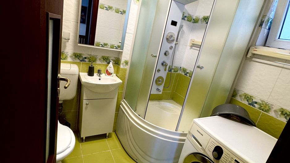 Garsoniera-Victoriei Popa Tatu- Creditabila-mobilata si utilata - Poză 7