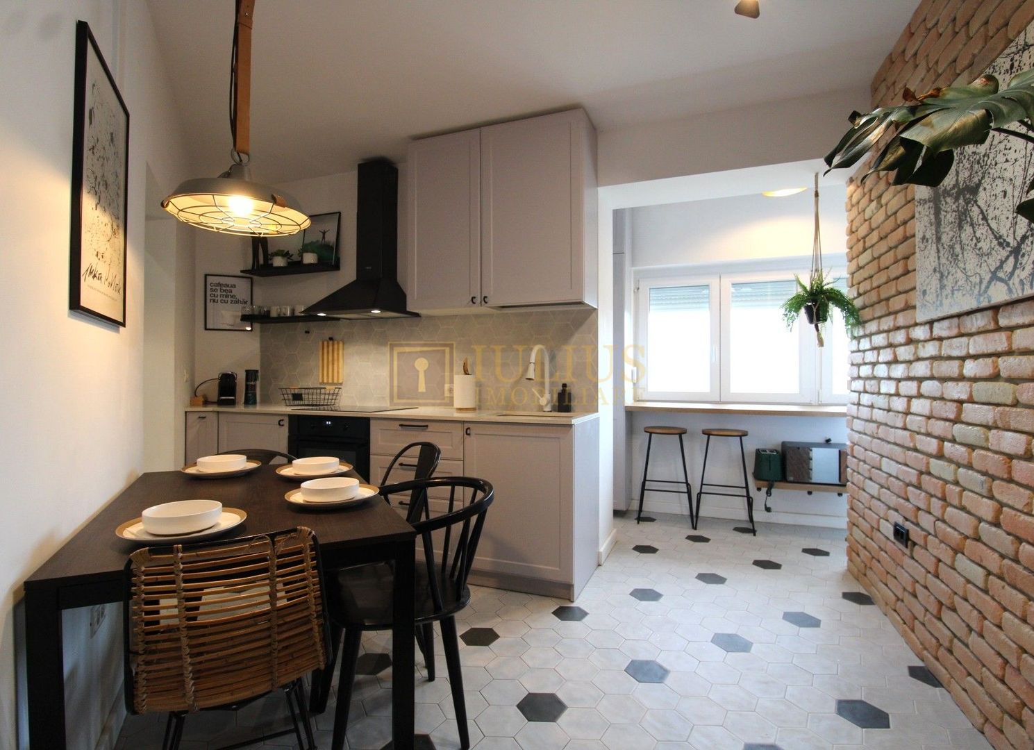 3 camere, ultracentral, centrala proprie - Poză 19