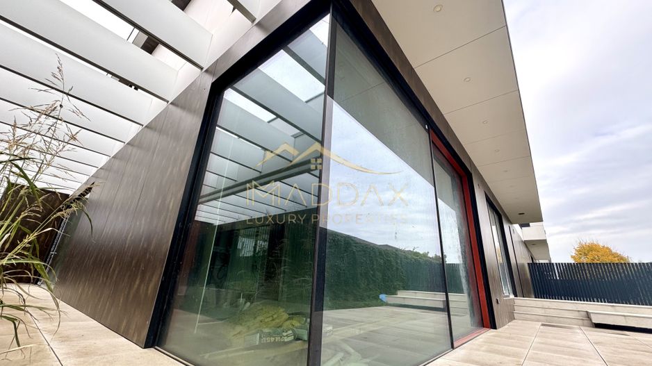 Vila Individuala Exclusivista 6 camere *525mp* // Pipera - Scoala Americana - Poză 5