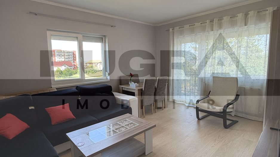 Apartament 2 camere decomandate, 52 mp, parcare, zona Leroy - Poză 2