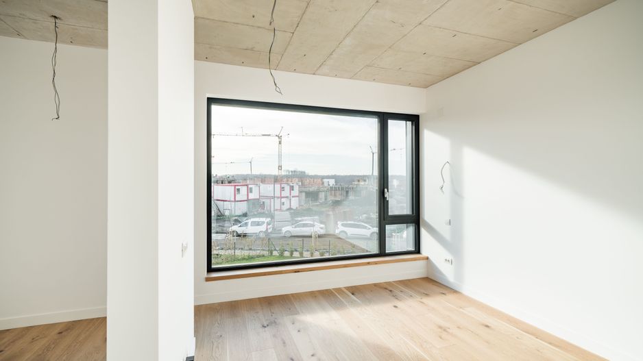 Vila tip UV10 mobilata partial in Amber Forest-prima inchiririere - Poză 19