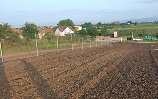 Teren Extravilan 800 mp I Front Stradal 60 m I Sura Mică I Sibiu - Poză 1