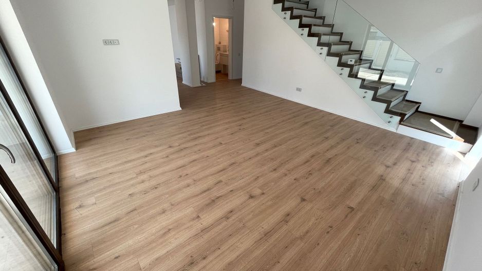 Vile Otopeni, aproape DN1, toate UTILITATILE, Mansarda - Poză 6