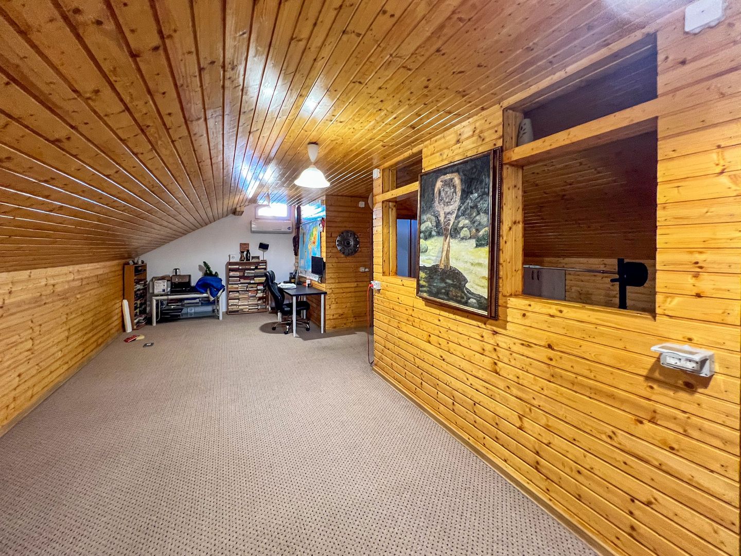 VILĂ DE VIS ÎN PIPERA – LUX, CONFORT & OPTIMIZARE ENERGETICĂ - Poză 18