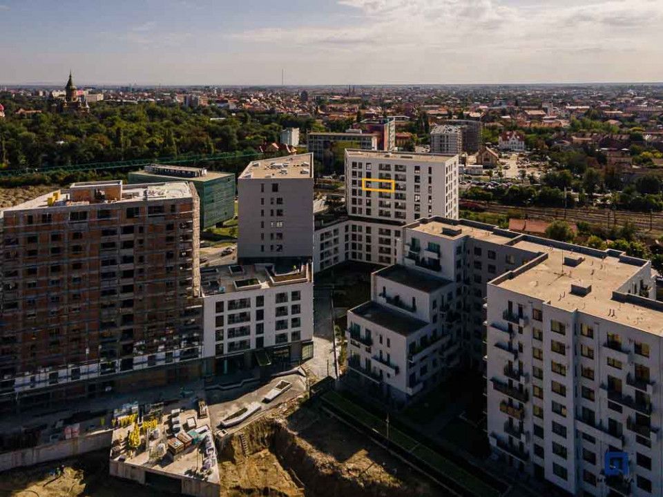 Apartament investitie, City of Mara, 2 camere, panorama, Comision 0 - Poză 31
