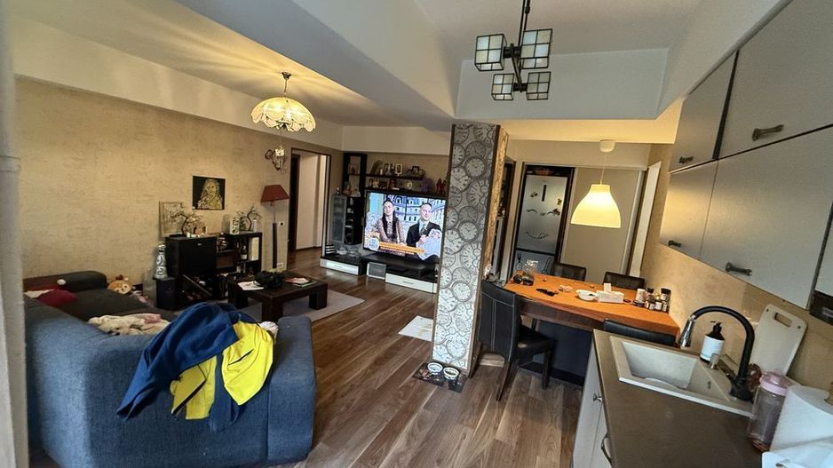 Apartament 4 camere Alexandru Obregia 35 mobilat utilat 100 mp. - Poză 2