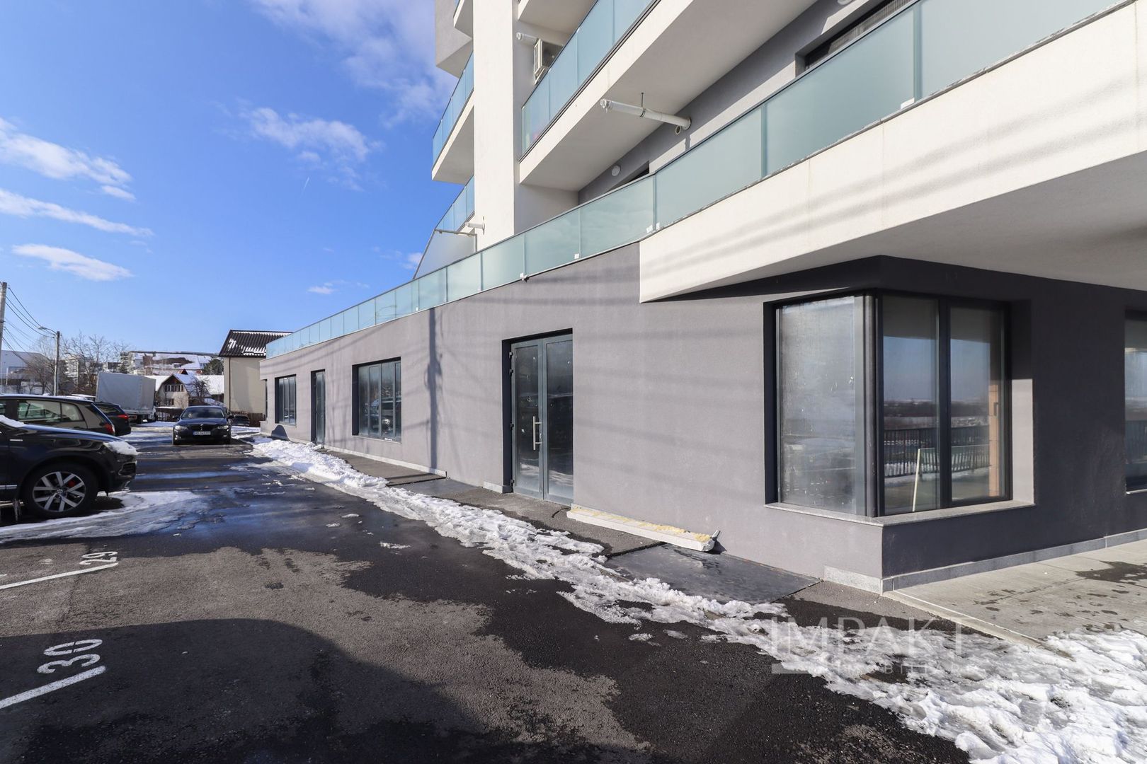 Spatiu comercial 174 m2 Buna Ziua - Poză 1