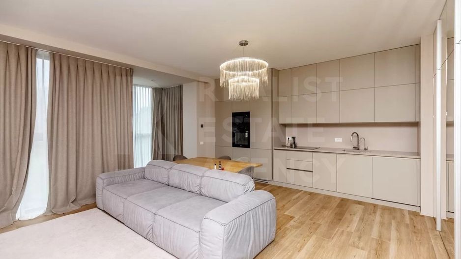 Chirie, apartament, 2 camere, bul. Ștefan cel Mare, Centru - Poză 1