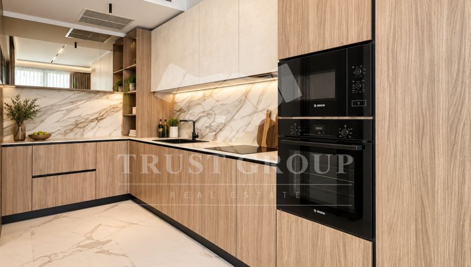 Apartament 4 camere Aviatorilor | Terasa 26mp | 2 Locuri parcare | Bloc 2024 - Poză 6