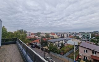 Apartament cu terasa, 99 mp, zona Andronache, mobilat complet - Poză 9