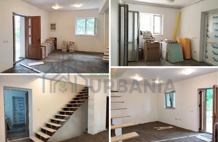 🏡 Casă de vânzare – 106 mp utili, teren 2700 mp – capăt Copou, Iași - Poză 1