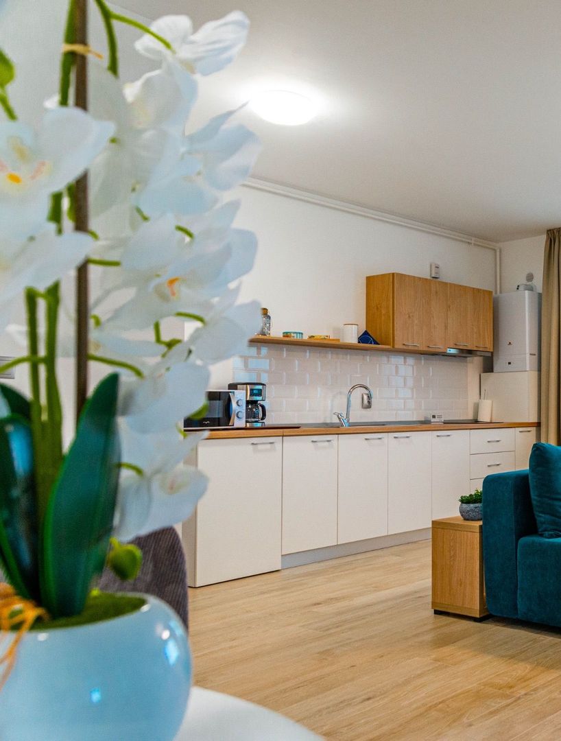 Apartament la cheie | 2 camere | parcare | Parcul Feroviarilor - Poză 1