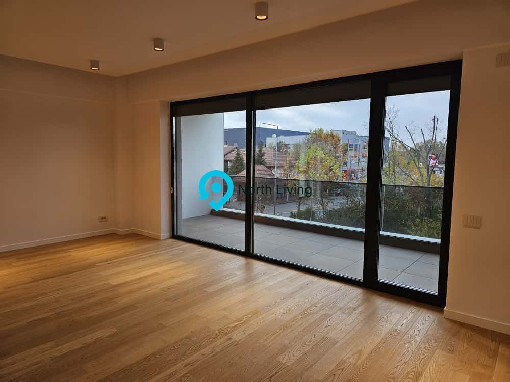 Apartament 4 Camere LUX | 136 MP | Iancu Nicolae | Proiect Final 2026 - Poză 3