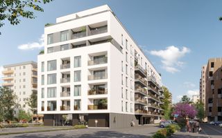 Apartament 3 camere,  etaj intermediar, Capitolis Residence - Poză 1
