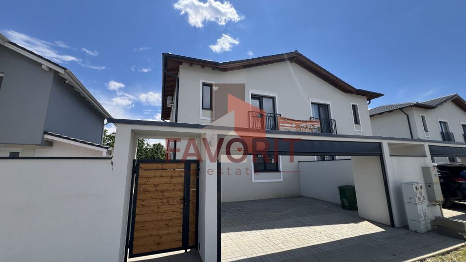 Duplex 4 camere | Finisaje premium | Chisoda - Poză 1