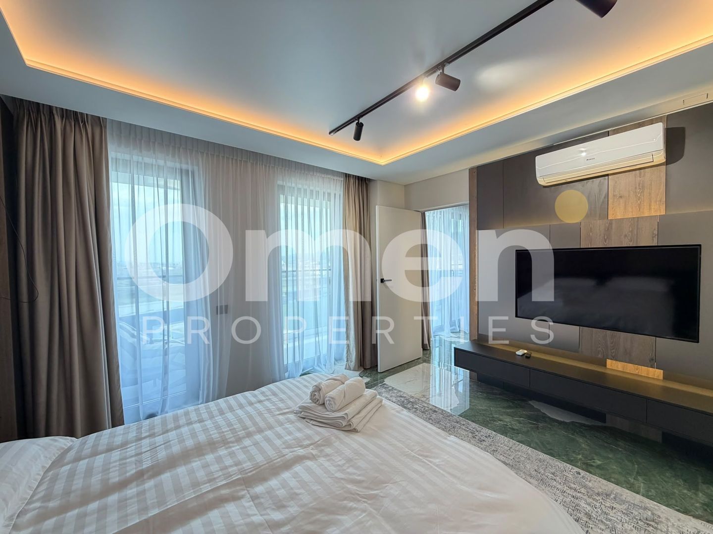Apartament ultrafinisat | 3 camere | zona Unirii - Poză 8