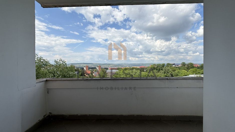 Apartament decomandat cu 2 camere, etaj intermediar, zona Calea Turzii - Poză 5
