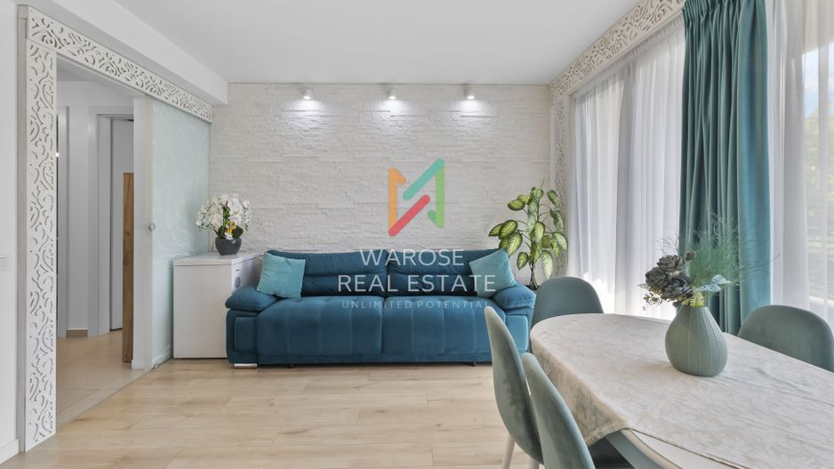 0% Comision | Apartament cu gradina 40 mp | Urban Segovia - Poză 3