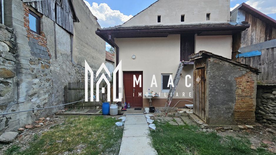 Casa 5 camere | Teren 1141 mp | Ultracentral | Saliste - Poză 24