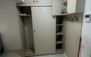 Garsonieră în Popești-Leordeni, Mobilată si utilată,piscina,metrou Berceni - Poză 2