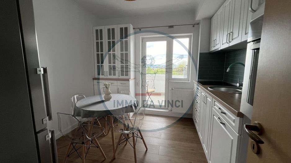 Inchiriez apartament 2 camere cartier Zorilor - Poză 5